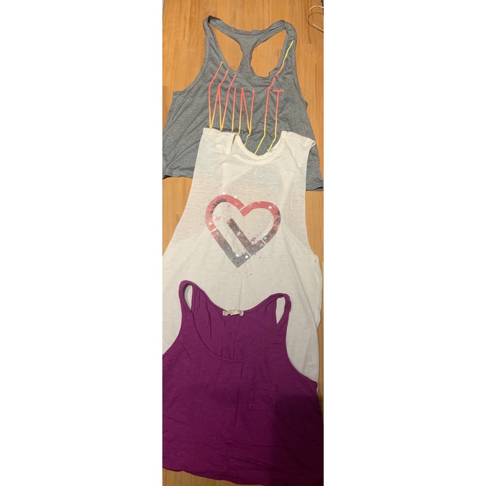 Work out Tank Tops